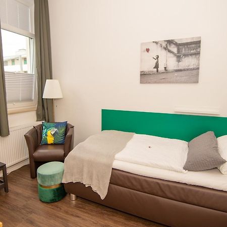 Haus Neunaber Norderney Esterno foto