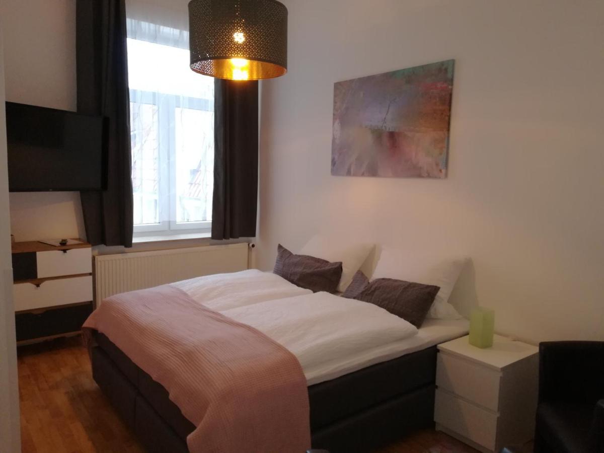 Haus Neunaber Norderney Esterno foto