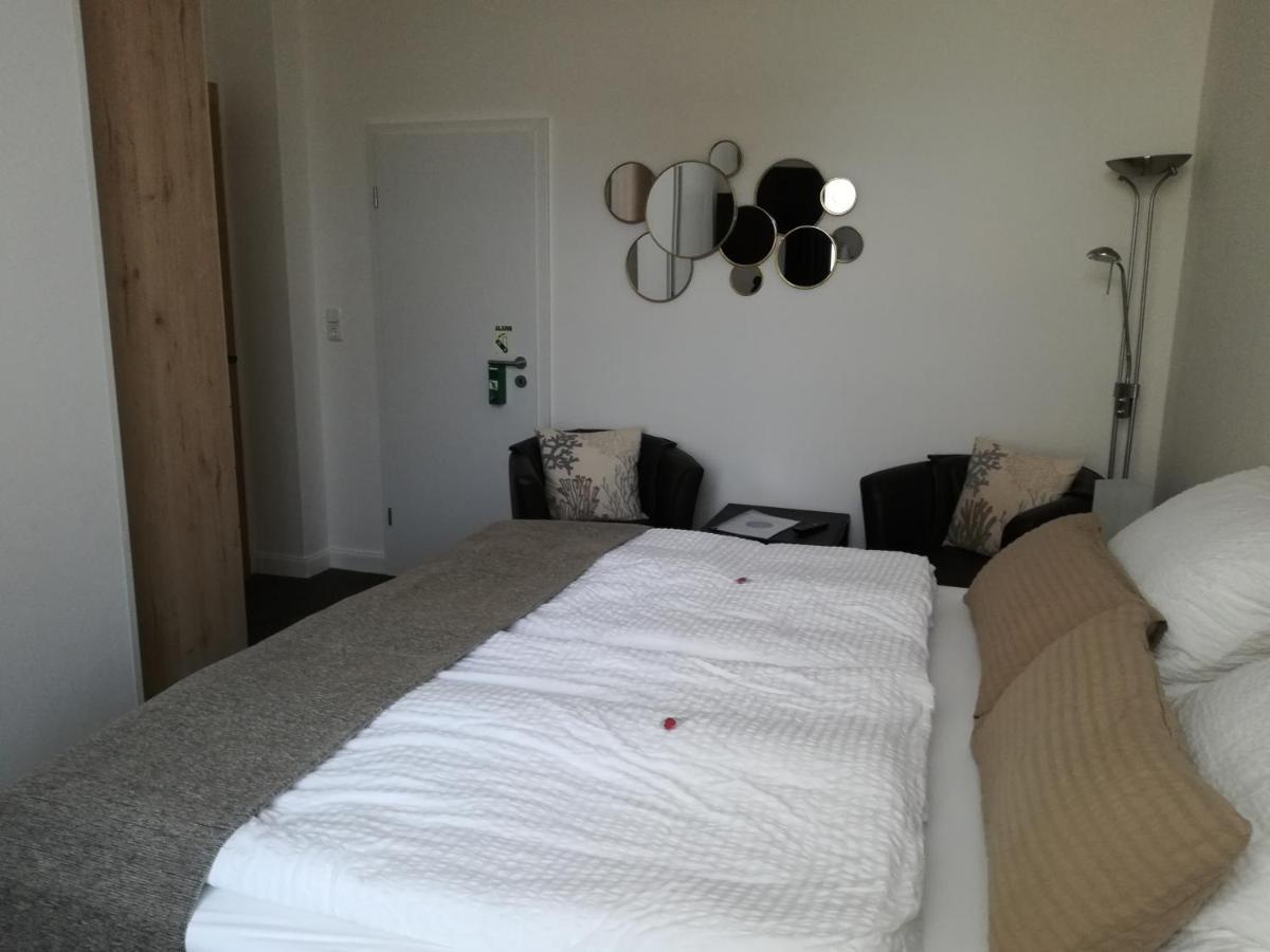 Haus Neunaber Norderney Esterno foto