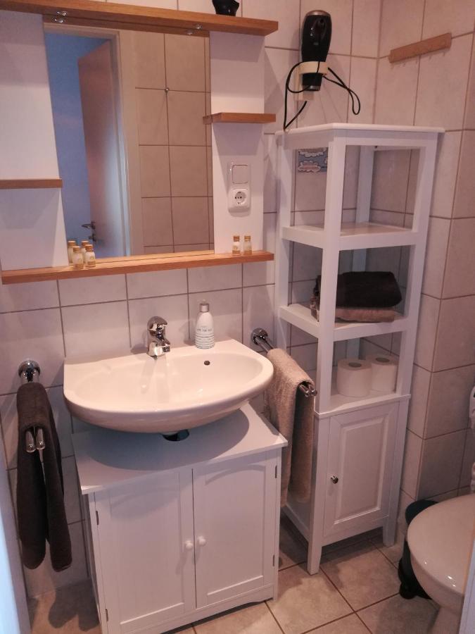 Haus Neunaber Norderney Esterno foto