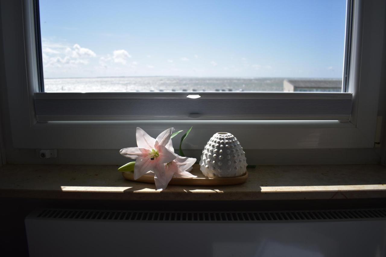 Haus Neunaber Norderney Esterno foto