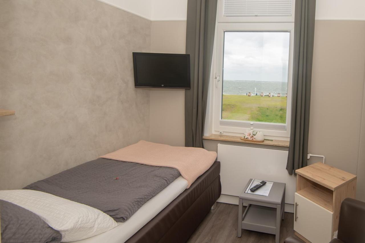 Haus Neunaber Norderney Esterno foto