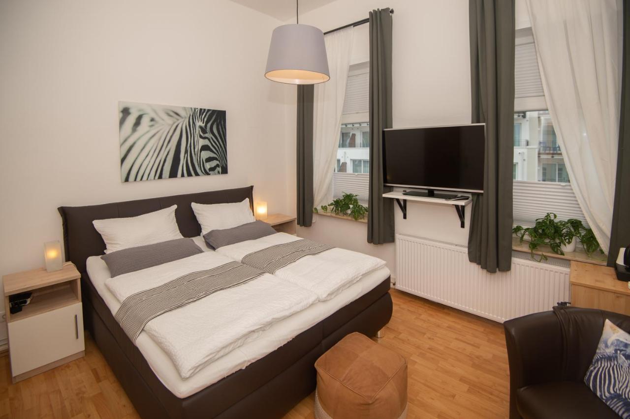 Haus Neunaber Norderney Esterno foto