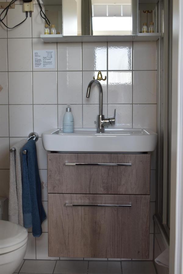 Haus Neunaber Norderney Esterno foto
