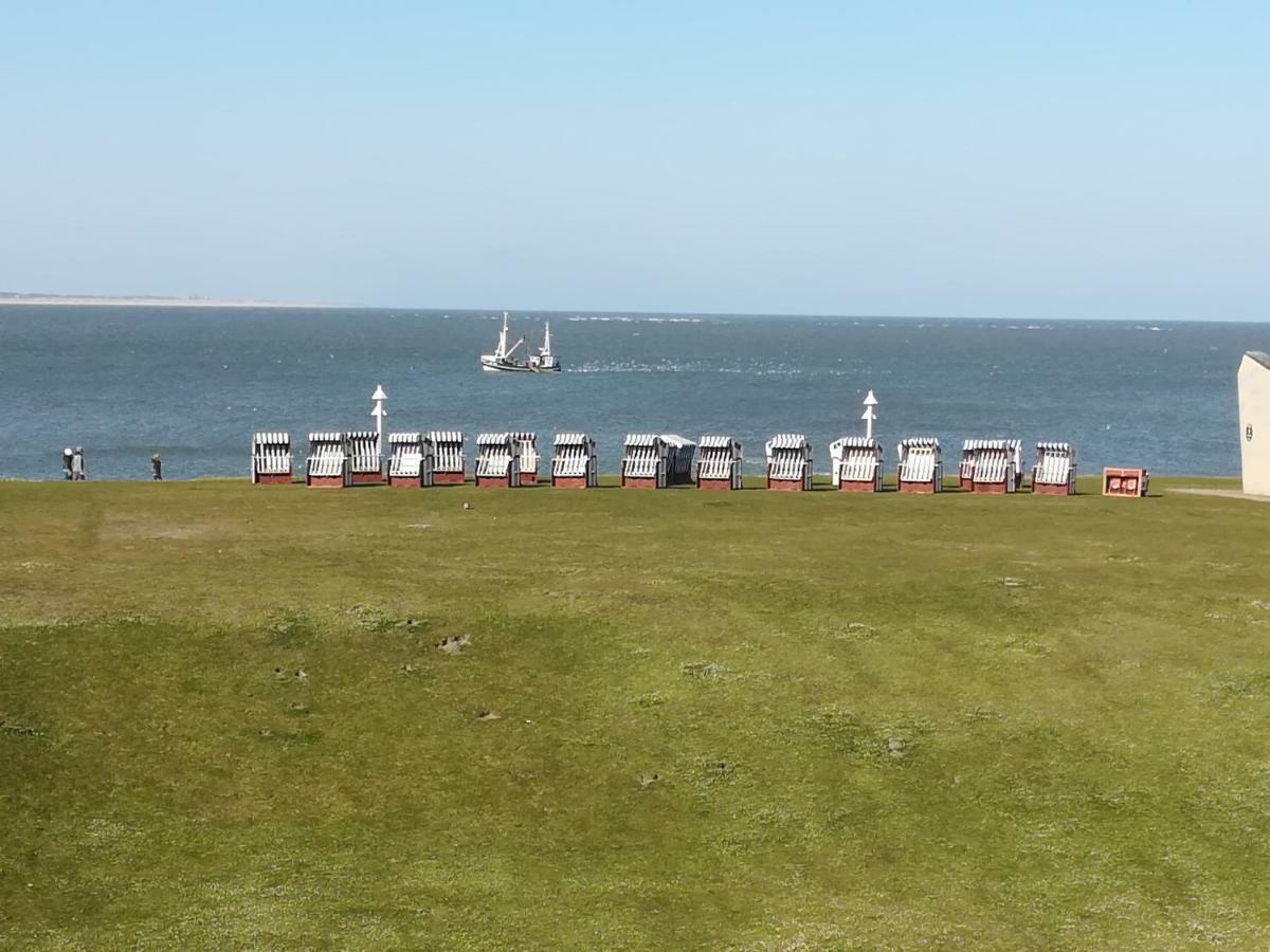 Haus Neunaber Norderney Esterno foto
