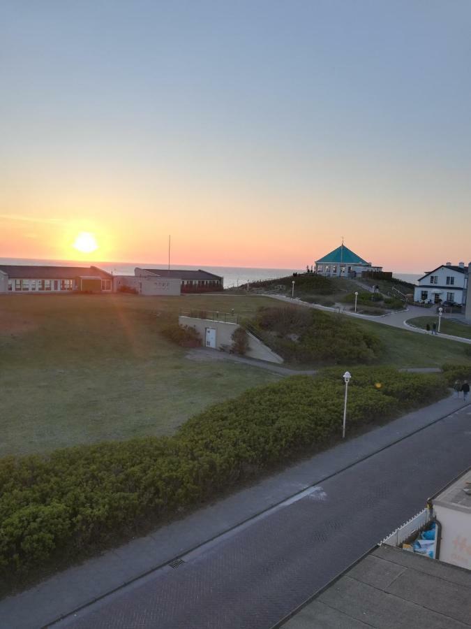 Haus Neunaber Norderney Esterno foto