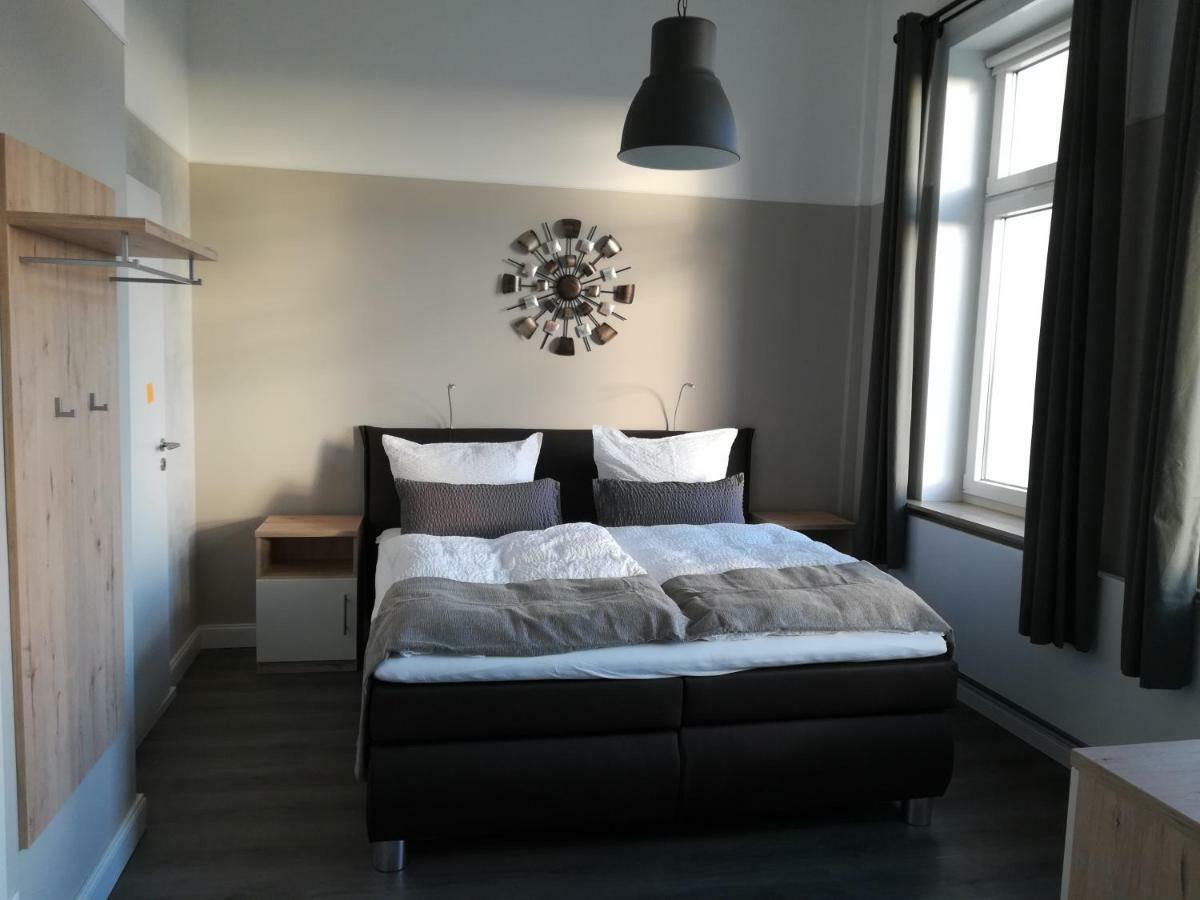 Haus Neunaber Norderney Esterno foto